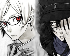Manga image Monochrome Kitan