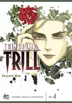 Gambar Cover Manga The Devil's Trill