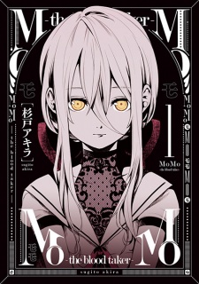 Gambar Manga MoMo: The Blood Taker