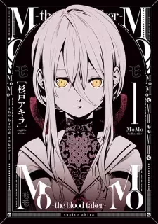 Manga image MoMo: The Blood Taker
