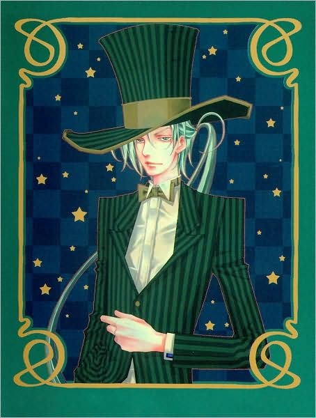 Manga image Chronicles of the Grim Peddler