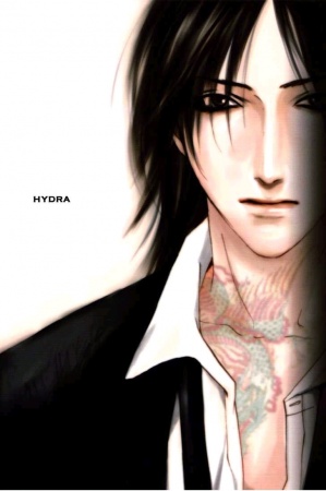 Manga image Hydra