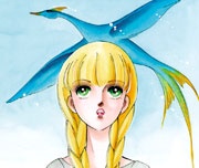 Sampul Manga Sergei Oukoku no Kage Tsukai