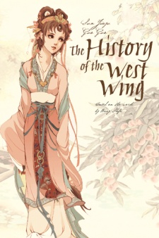 Sampul Manga The History of the West Wing