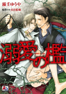 Sampul Manga Dekiai no Ori