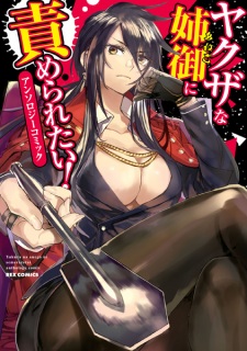 Sampul Manga Yakuza na Anego ni Semeraretai!: Anthology Comic