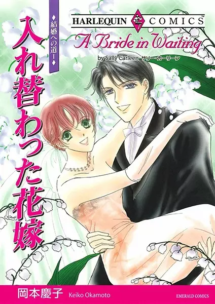 Gambar Cover Manga Kekkon e no Michi Series