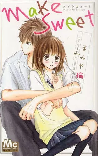 Gambar Cover Manga Make Sweet