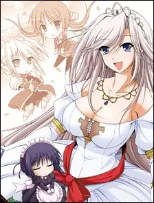 Gambar Cover Manga Princess Lover! - Pure My Heart