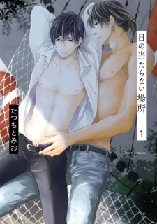 Sampul Manga Hi no Ataranai Basho