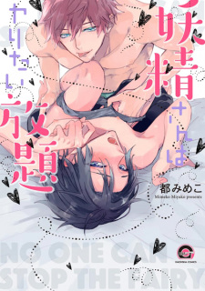 Sampul Manga Yousei-san wa Yaritai Houdai