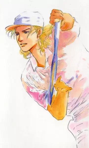 Gambar Cover Manga Gin