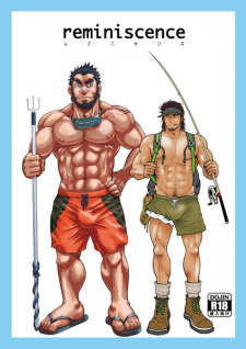 Sampul Manga Reminiscence