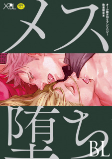 Sampul Manga Mesuochi BL