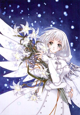 Gambar Manga Clover