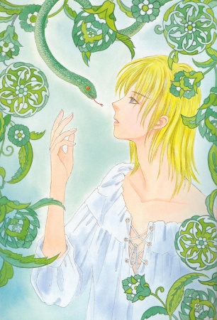 Manga image Yoru no Kakaku - Night Exile