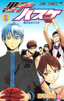 Gambar Manga Kuroko no Basket