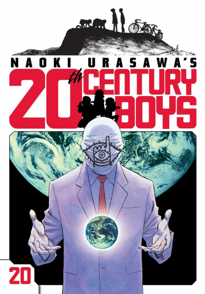 Manga image 20th Century Boys