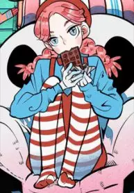 Cover Manga: The Ultimate Love Bazaar