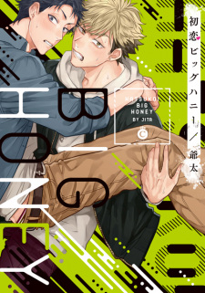 Sampul Manga Hatsukoi Big Honey