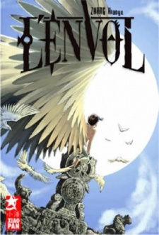 Sampul Manga Fly