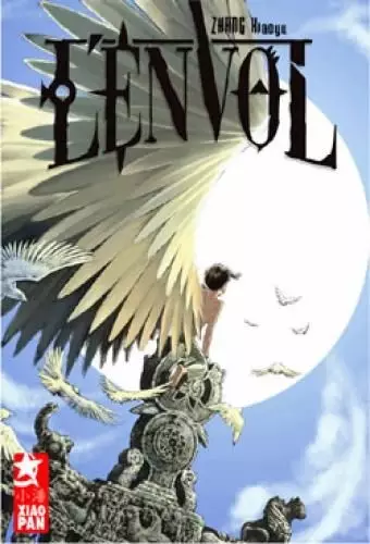 Cover Manga: Fly