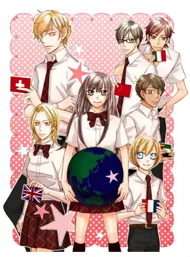 Gambar Cover Manga Chotto Soko Made