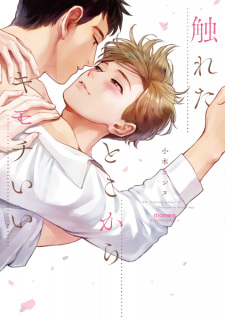 Sampul Manga Fureta Toko kara Kimochi Ii