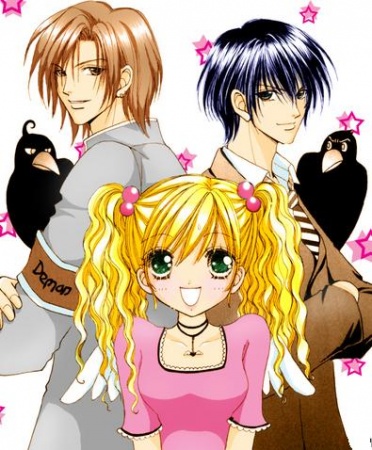 Manga image Love♥Monster
