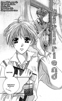 Manga image Renai Cupid