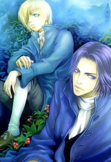 Gambar Manga Tou no Kemono