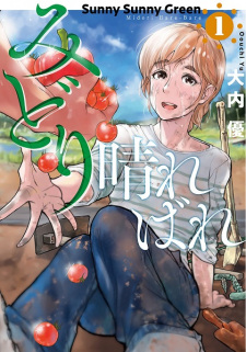 Sampul Manga Midori Harebare