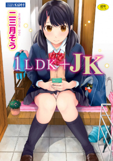 Gambar Manga 1LDK + JK