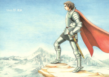 Gambar Manga Cesare: Hakai no Souzousha
