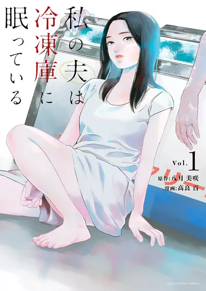 Gambar Cover Manga Watashi no Otto wa Reitouko ni Nemutteiru