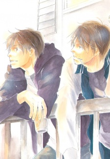 Gambar Manga Tonari no Kare