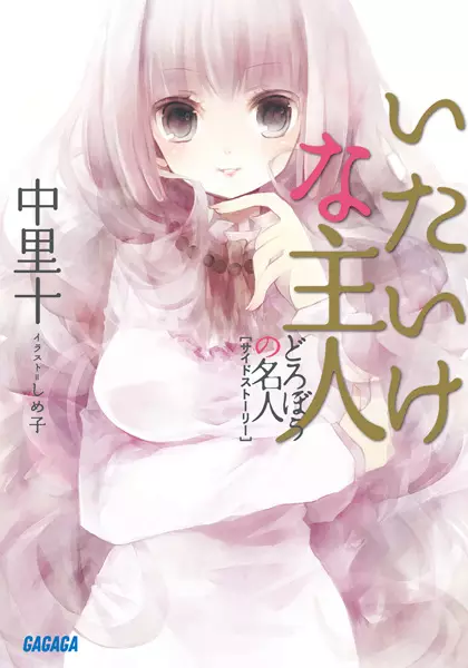Gambar Cover Manga Dorobou no Meijin Side Story: Itaike na Shujin