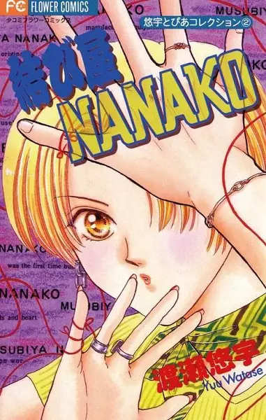Gambar Cover Manga Musubiya Nanako