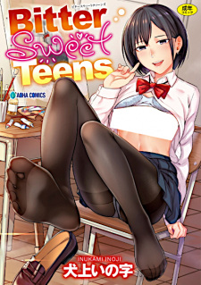 Sampul Manga Bitter Sweet Teens