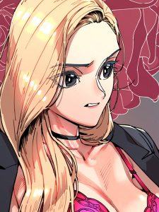 Sampul Manga White Angels Get No Rest