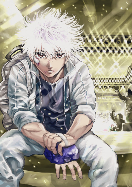 Manga image Rikudou