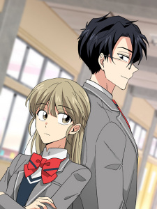 Sampul Manga 10 Years in the Friend Zone