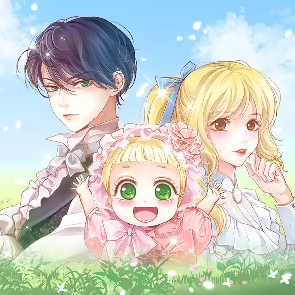 Gambar Cover Manga The Matchmaking Baby Princess
