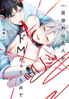 Sampul Manga Hitomebore shita Hito ga Do M datta Mono de