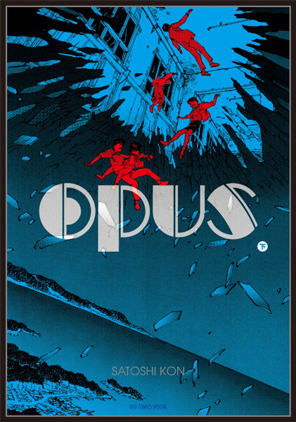 Gambar Manga Opus