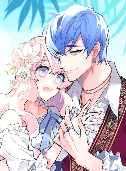 Gambar Cover Manga Sica Wolf