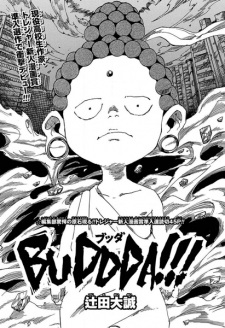 Sampul Manga Buddda!!!