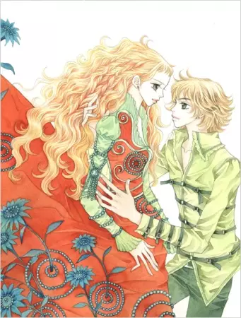 Gambar Cover Manga Bibi