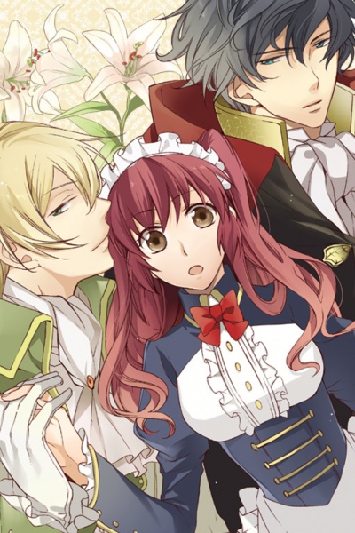 Gambar Manga Crimson Empire: Circumstances to Serve a Noble
