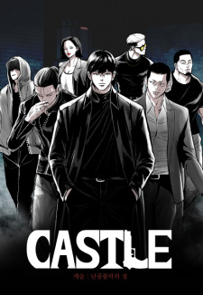 Gambar Manga Castle